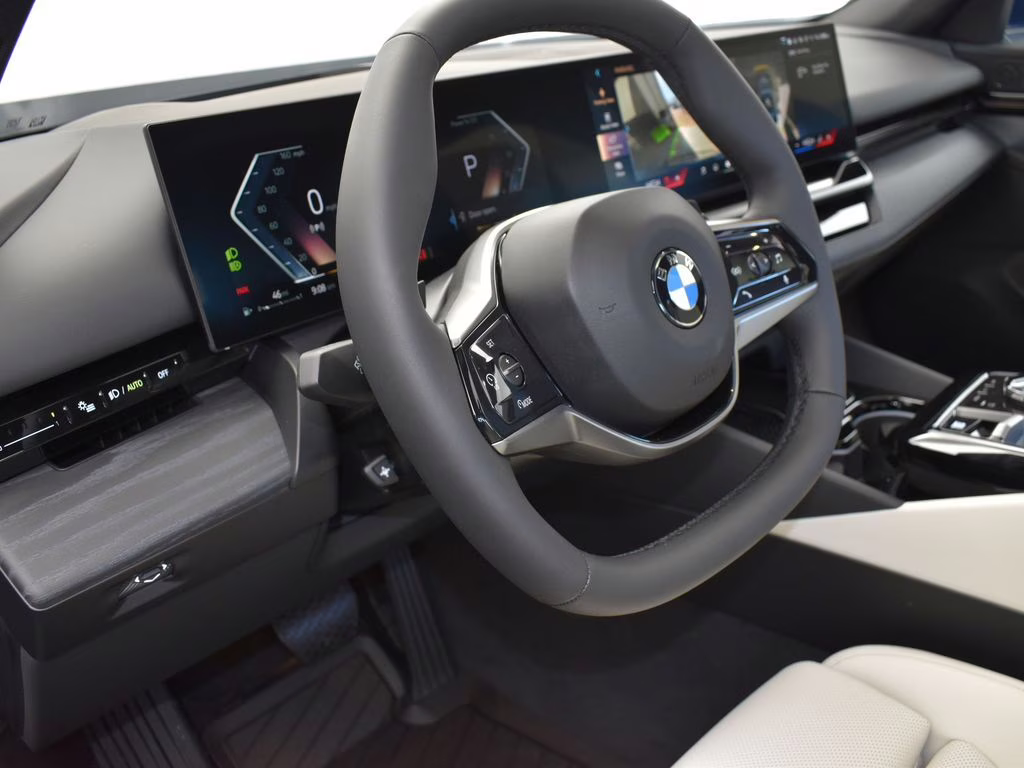 2026 Phytonic Blue Metallic BMW 5 Series 530i RWD Sedan
