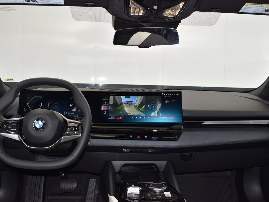 2026 Phytonic Blue Metallic BMW 5 Series 530i RWD Sedan