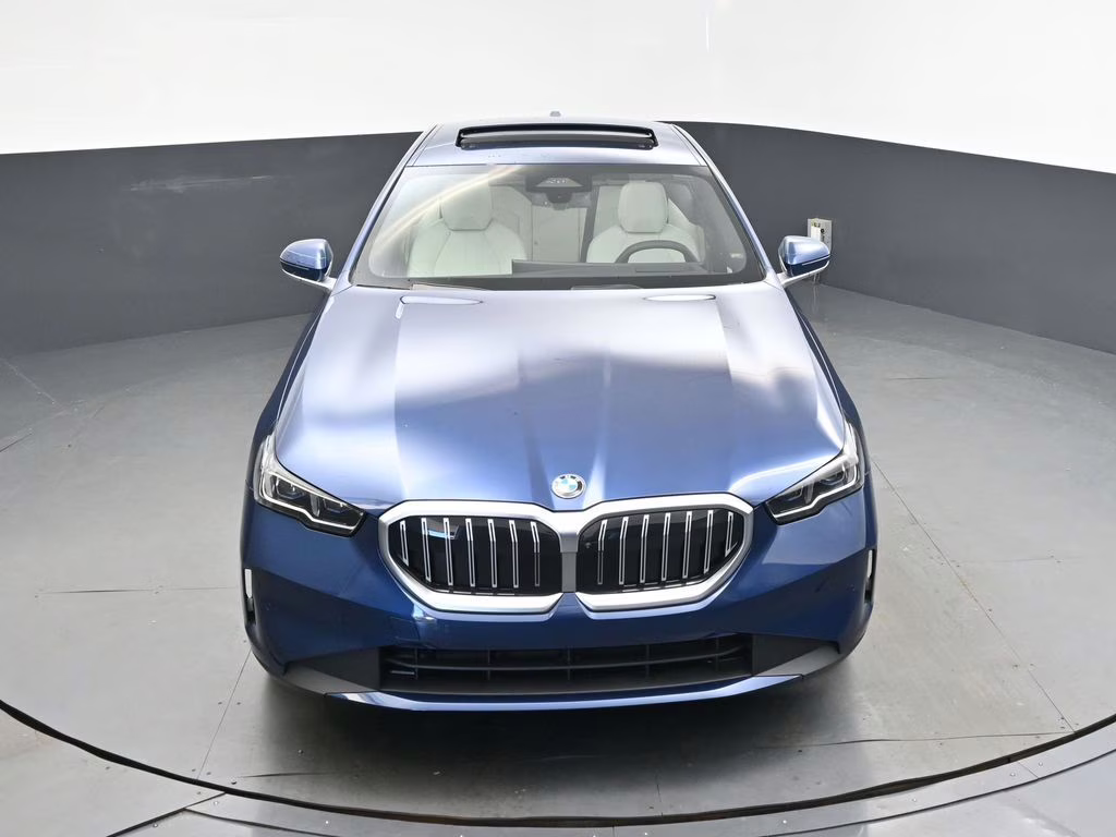 2026 Phytonic Blue Metallic BMW 5 Series 530i RWD Sedan