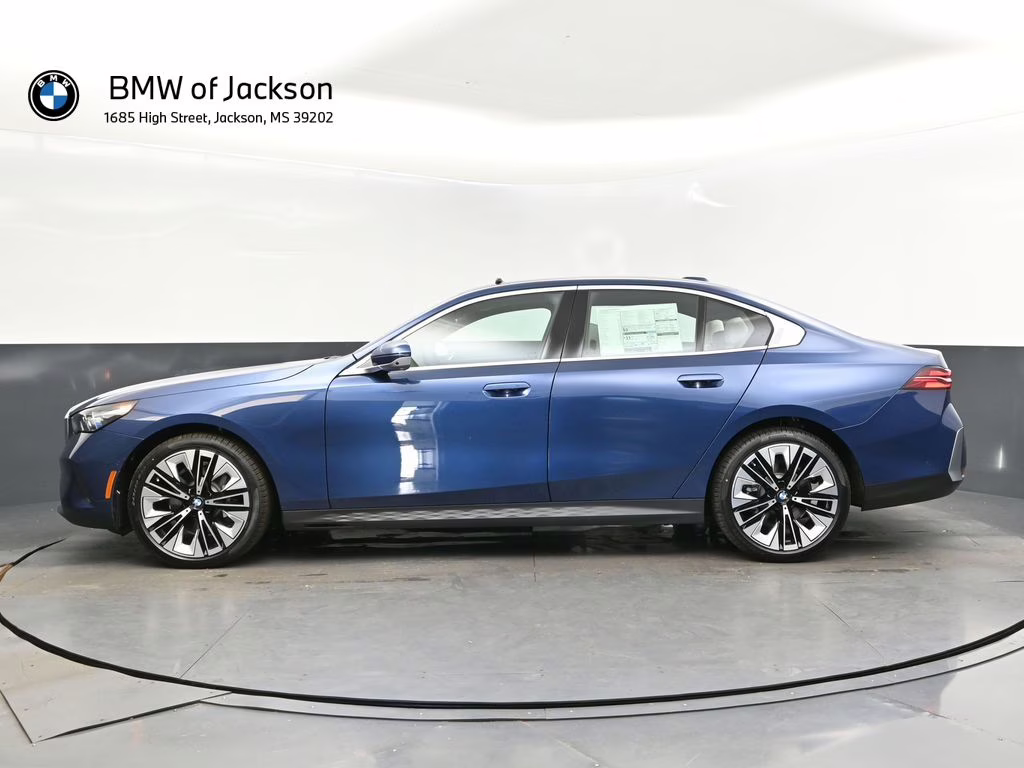 2026 Phytonic Blue Metallic BMW 5 Series 530i RWD Sedan