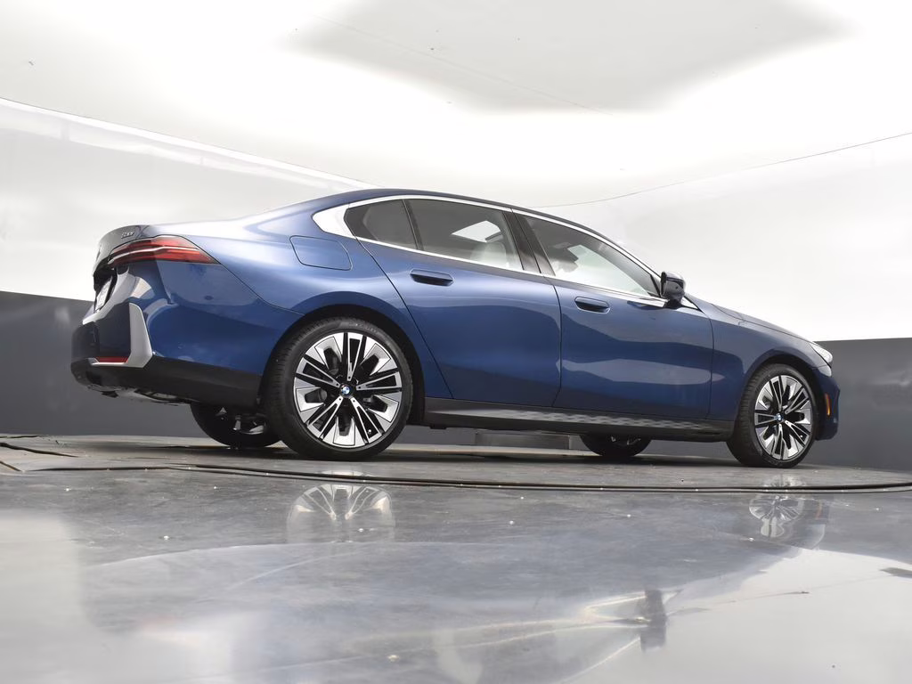 2026 Phytonic Blue Metallic BMW 5 Series 530i RWD Sedan