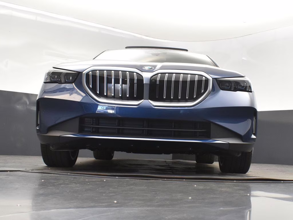 2026 Phytonic Blue Metallic BMW 5 Series 530i RWD Sedan