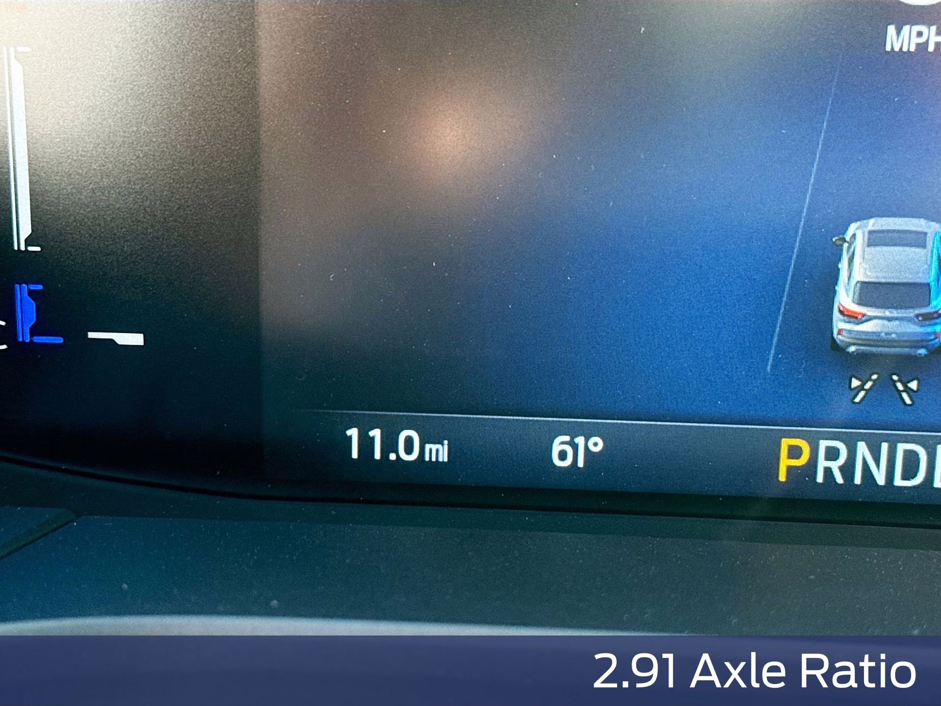 2026 Star White Metallic Tri-Coat Ford Escape Hybrid ST-Line Select AWD SUV