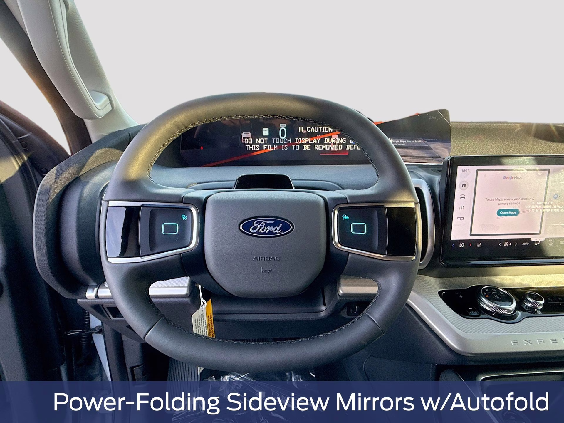 2025 Glacier Gray Metallic TriCoat Ford Expedition Active RWD SUV