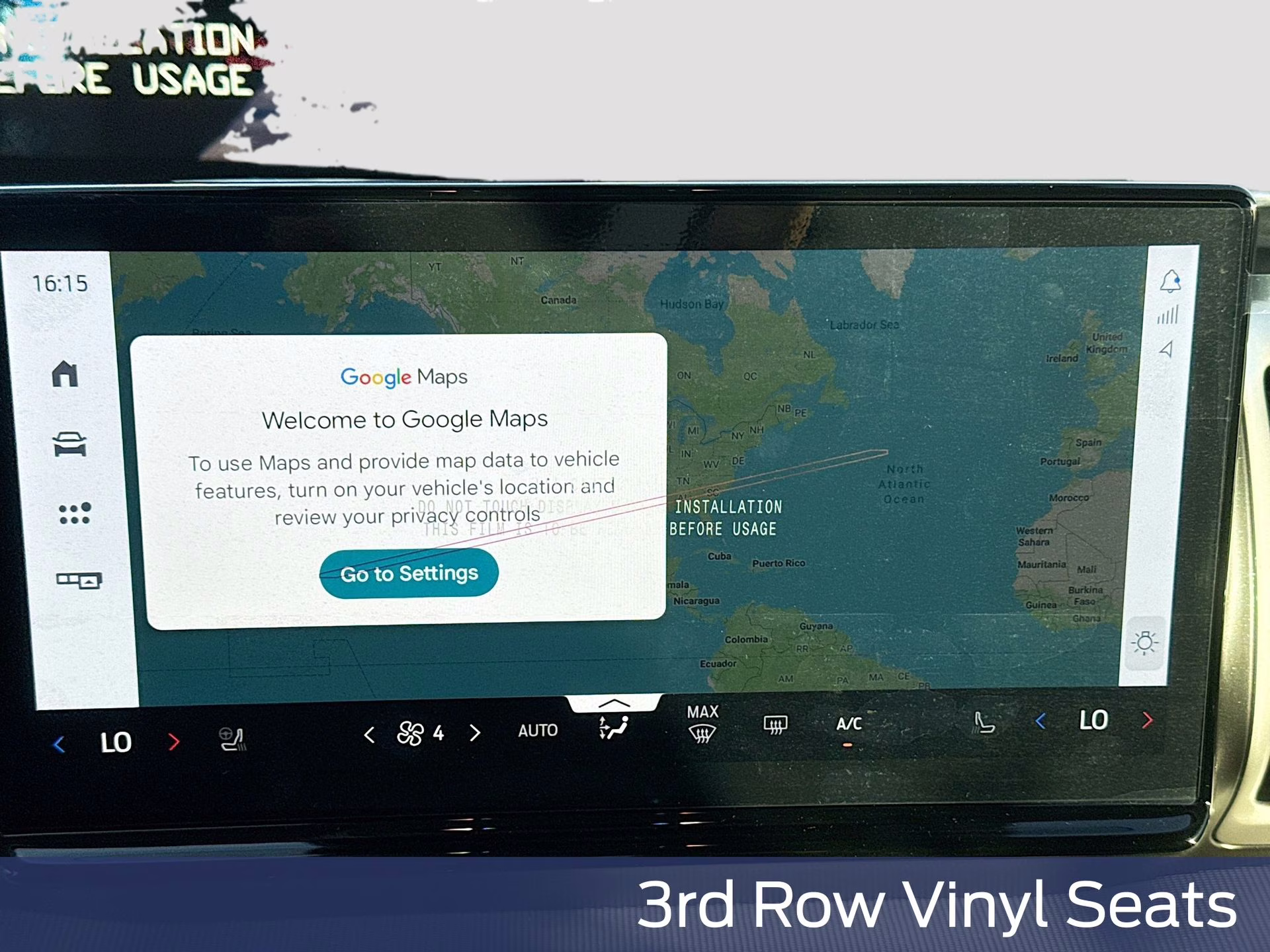 2025 Glacier Gray Metallic TriCoat Ford Expedition Active RWD SUV