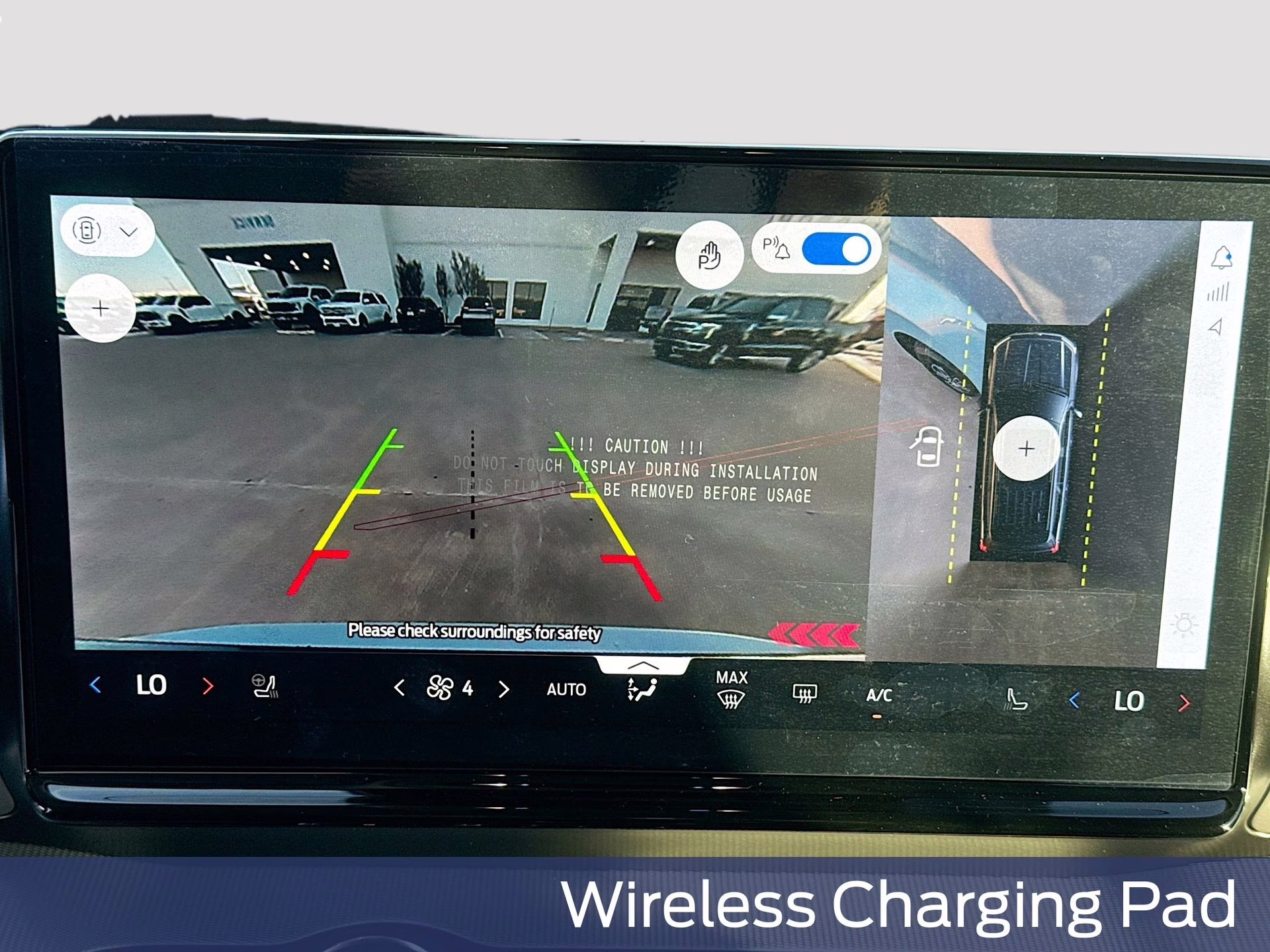 2025 Glacier Gray Metallic TriCoat Ford Expedition Active RWD SUV