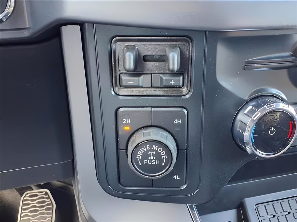 2025 Silver Metallic Ford F-150 Roush F-150 RT6 4X4 Truck