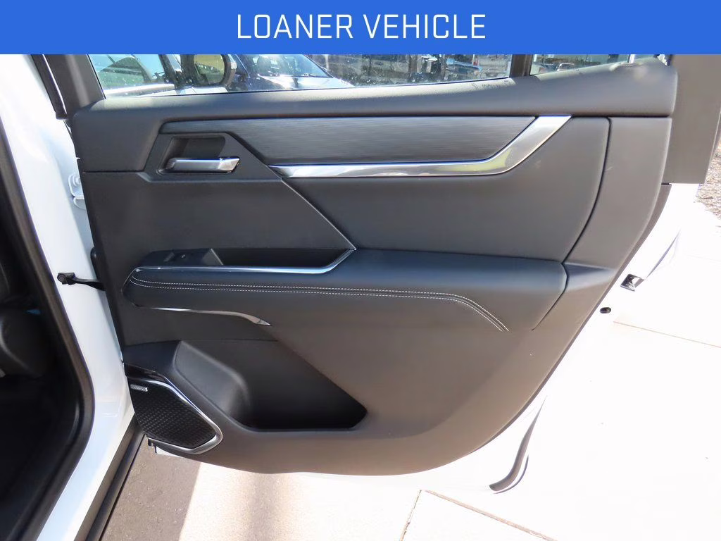 2026 Summit White GMC Acadia Elevation FWD SUV