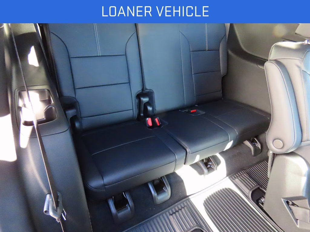 2026 Summit White GMC Acadia Elevation FWD SUV