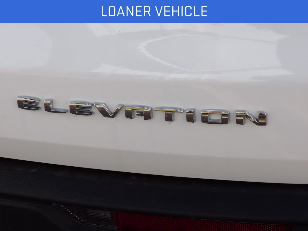 2026 Summit White GMC Acadia Elevation FWD SUV