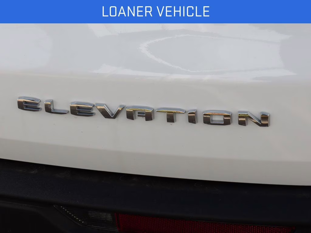 2026 Summit White GMC Acadia Elevation FWD SUV