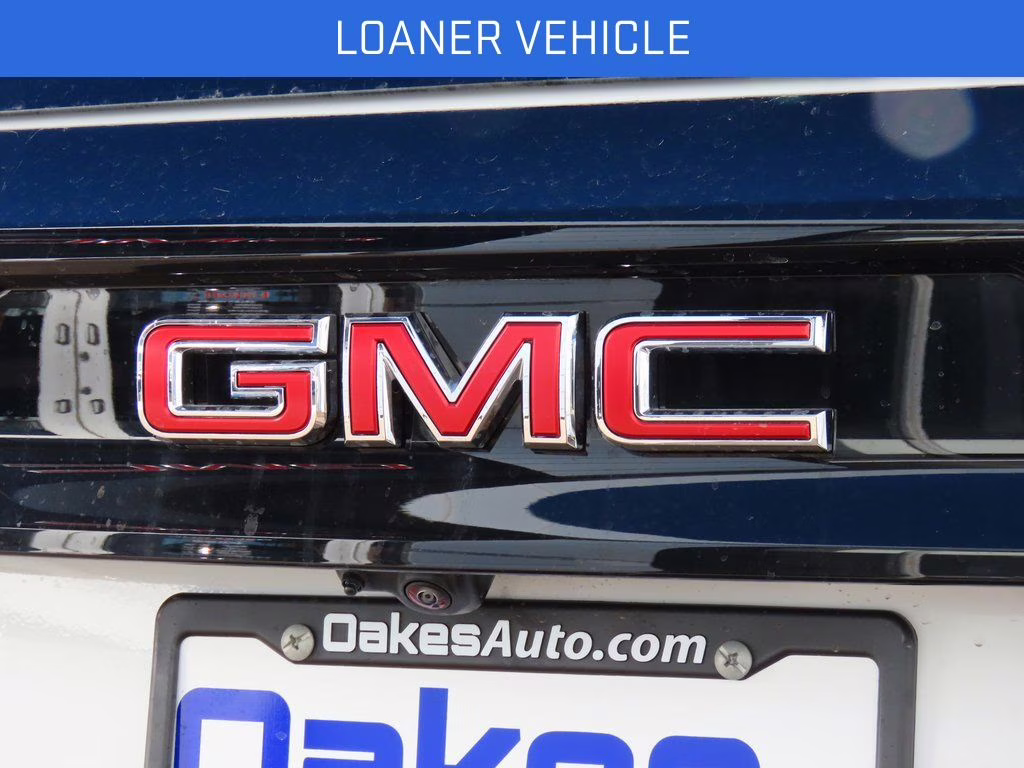 2026 Summit White GMC Acadia Elevation FWD SUV