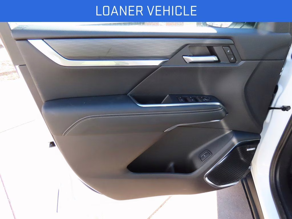 2026 Summit White GMC Acadia Elevation FWD SUV