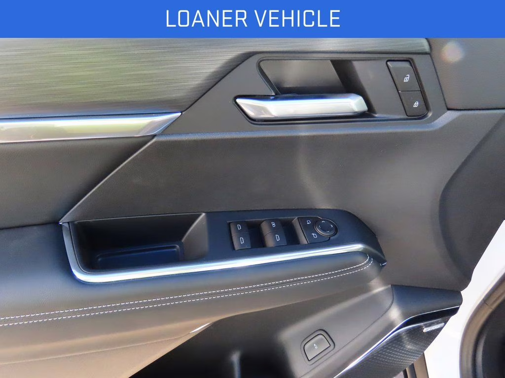 2026 Summit White GMC Acadia Elevation FWD SUV