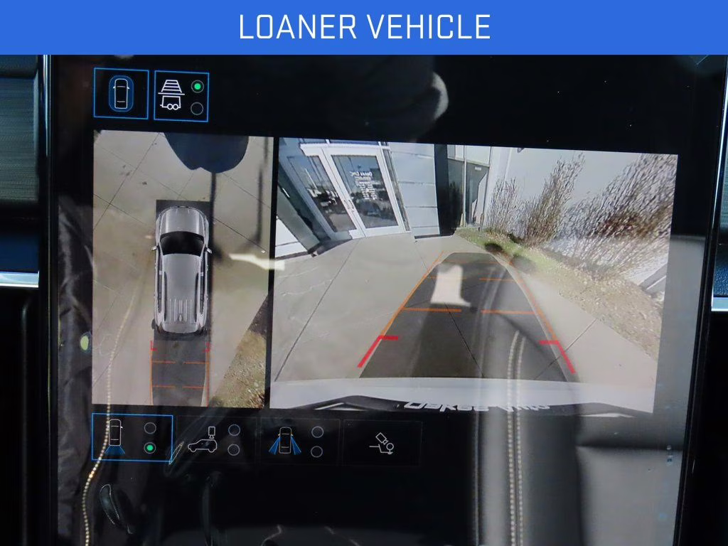 2026 Summit White GMC Acadia Elevation FWD SUV