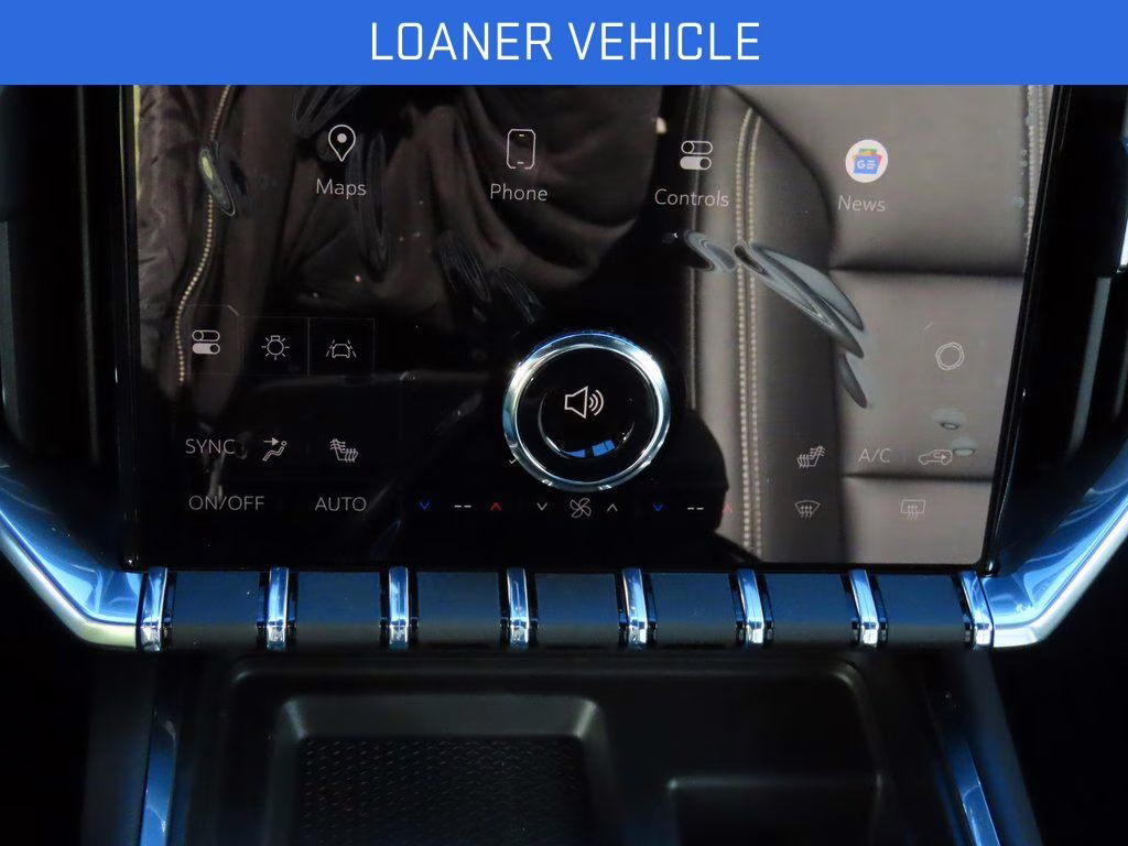 2026 Summit White GMC Acadia Elevation FWD SUV