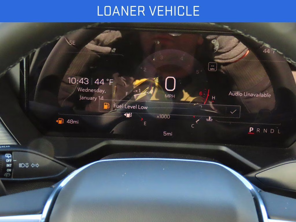 2026 Summit White GMC Acadia Elevation FWD SUV