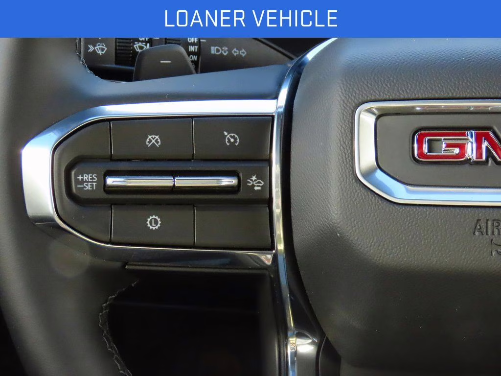 2026 Summit White GMC Acadia Elevation FWD SUV