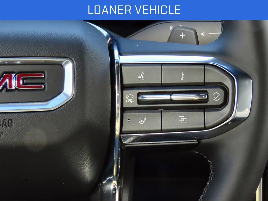 2026 Summit White GMC Acadia Elevation FWD SUV