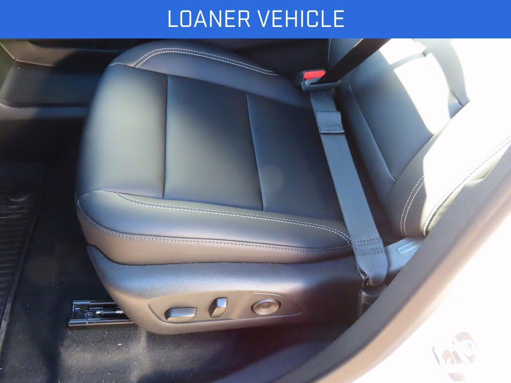 2026 Summit White GMC Acadia Elevation FWD SUV