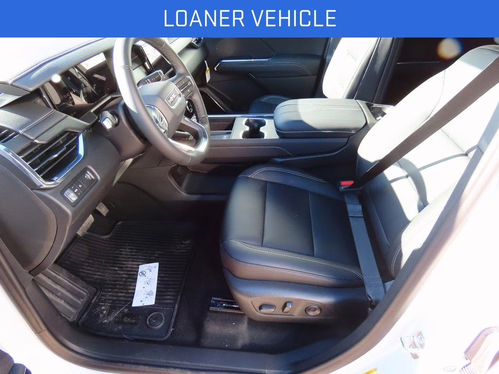 2026 Summit White GMC Acadia Elevation FWD SUV