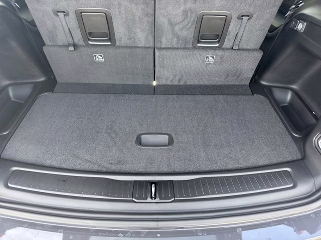 2025 Baltic Gray Metallic Clearcoat Jeep Grand Cherokee L Limited 4X4 SUV