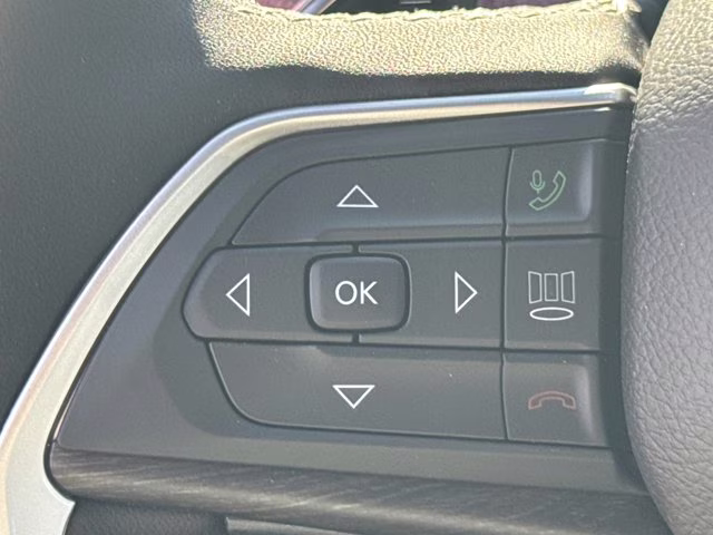 2025 Baltic Gray Metallic Clearcoat Jeep Grand Cherokee L Limited 4X4 SUV