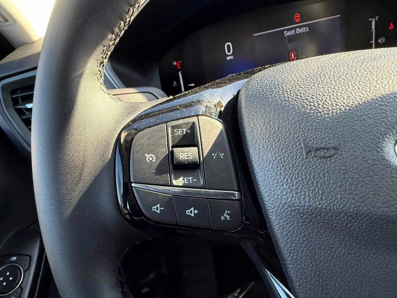 2026 Space Silver Metallic Ford Escape Active AWD SUV