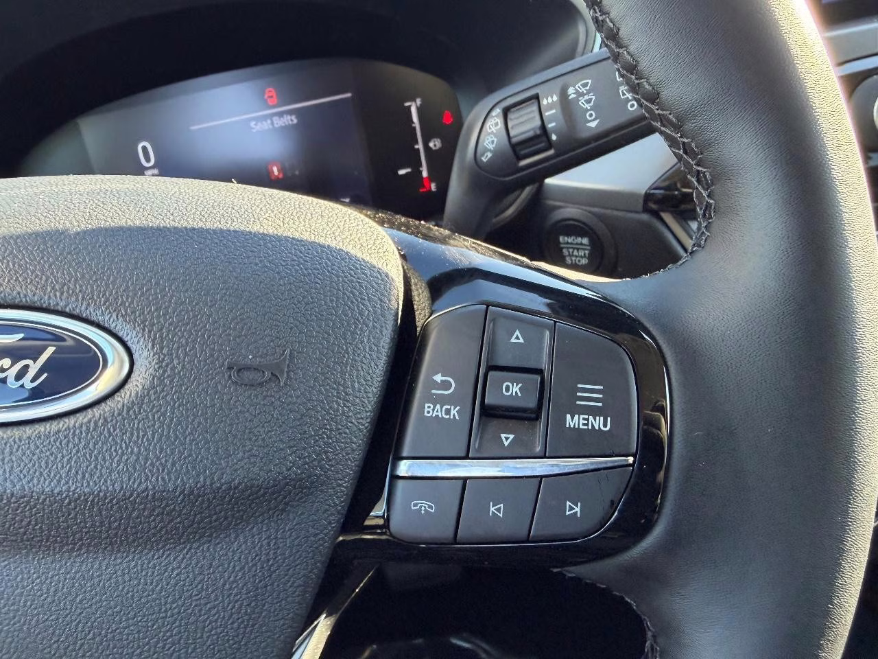 2026 Space Silver Metallic Ford Escape Active AWD SUV