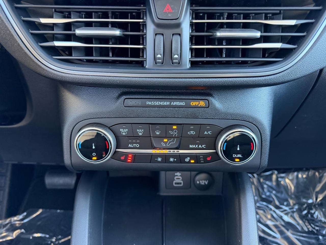 2026 Space Silver Metallic Ford Escape Active AWD SUV