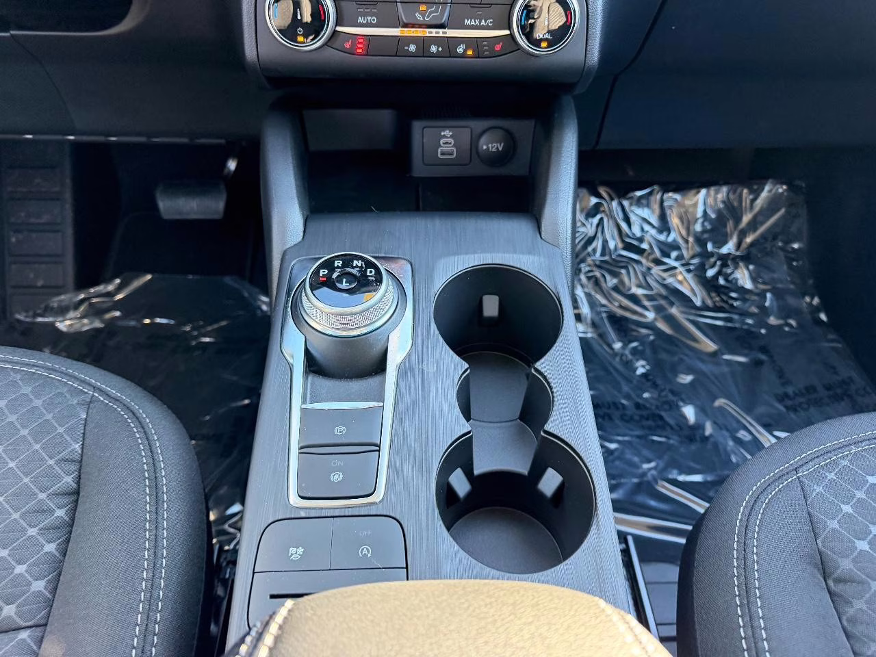 2026 Space Silver Metallic Ford Escape Active AWD SUV