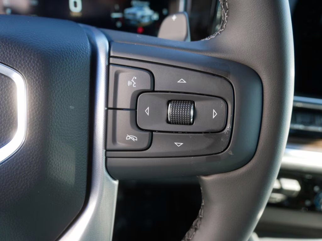 2026 Onyx Black GMC Sierra 1500 Elevation 4X4 Truck
