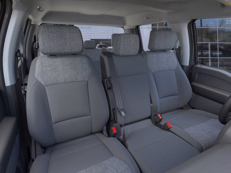 2026 Carbonized Gray Metallic Ford Super Duty F-350 SRW XLT 4X4 Truck