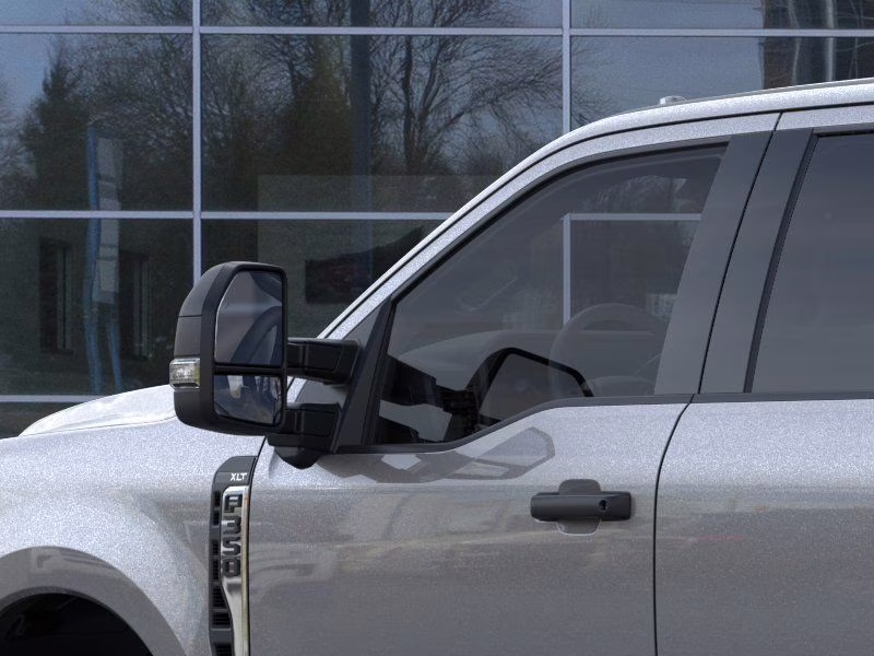 2026 Carbonized Gray Metallic Ford Super Duty F-350 SRW XLT 4X4 Truck