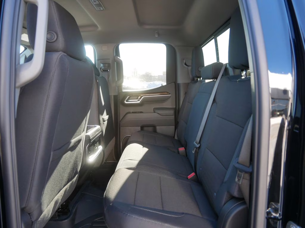 2026 Onyx Black GMC Sierra 1500 Elevation 4X4 Truck