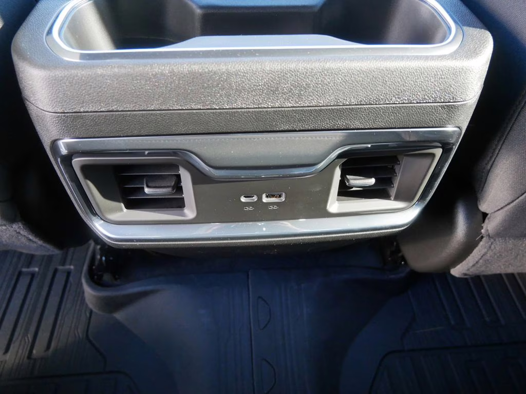 2026 Onyx Black GMC Sierra 1500 Elevation 4X4 Truck