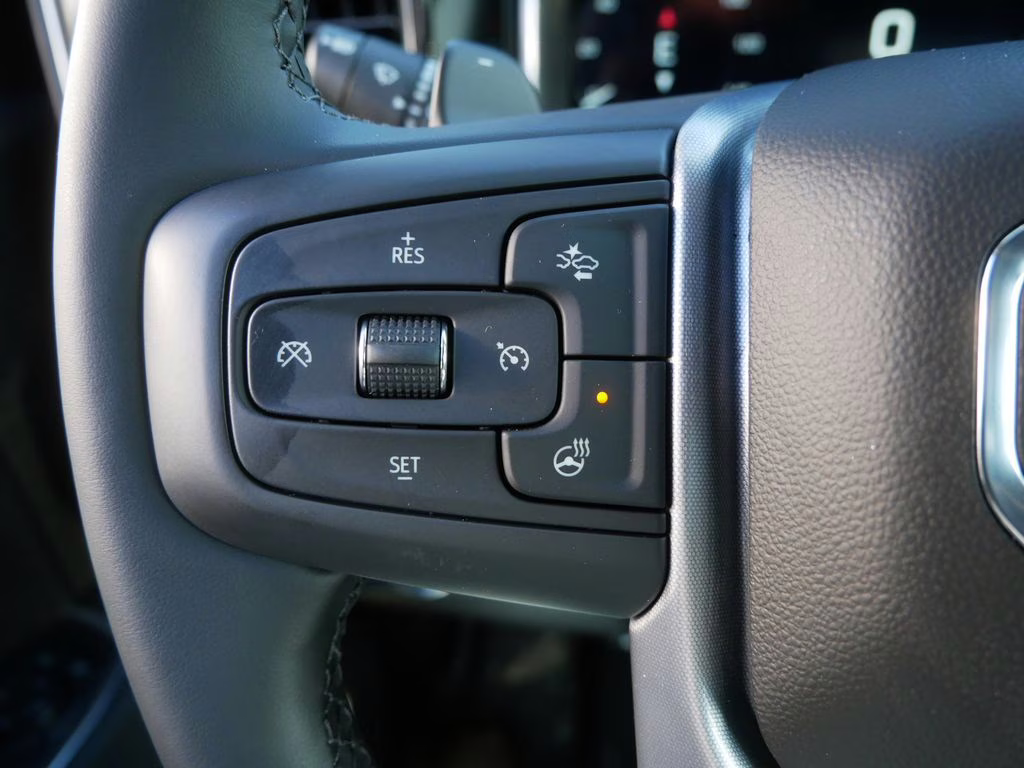 2026 Onyx Black GMC Sierra 1500 Elevation 4X4 Truck