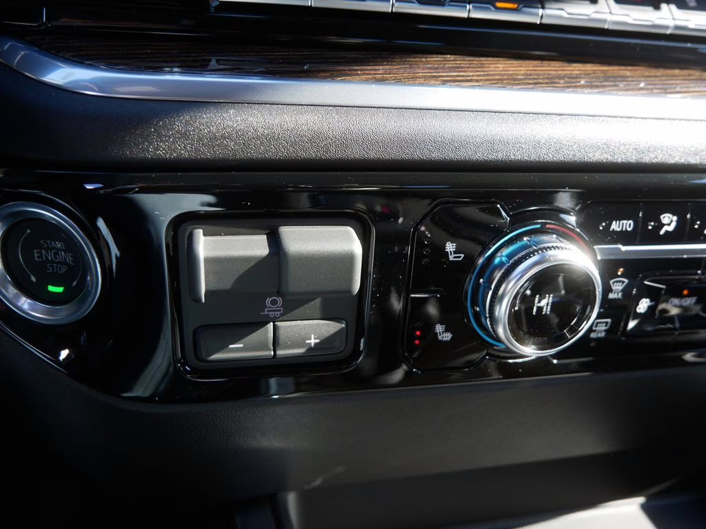 2026 Onyx Black GMC Sierra 1500 Elevation 4X4 Truck