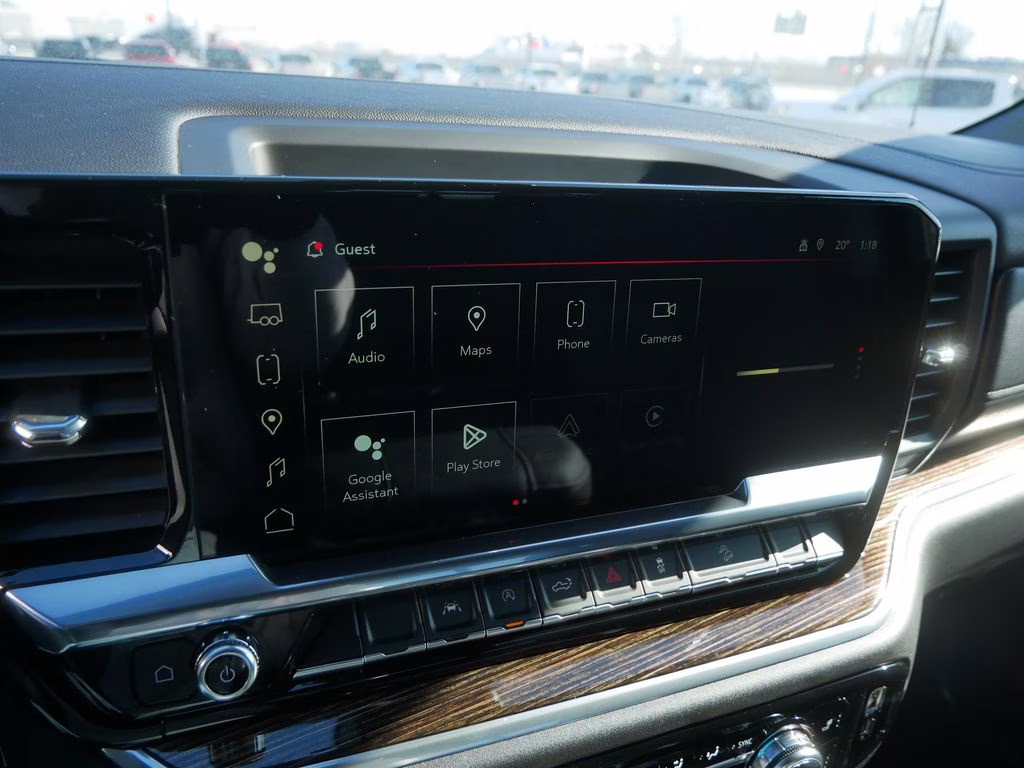 2026 Onyx Black GMC Sierra 1500 Elevation 4X4 Truck