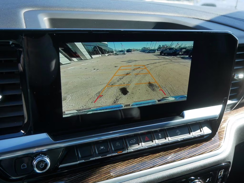 2026 Onyx Black GMC Sierra 1500 Elevation 4X4 Truck