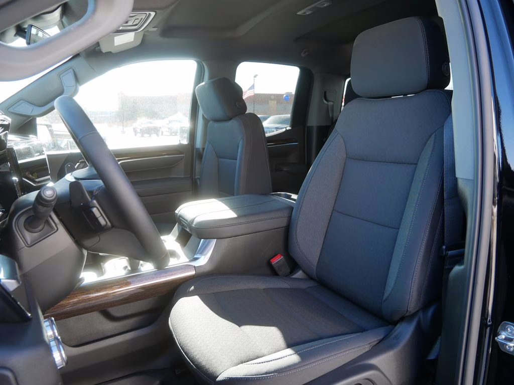 2026 Onyx Black GMC Sierra 1500 Elevation 4X4 Truck