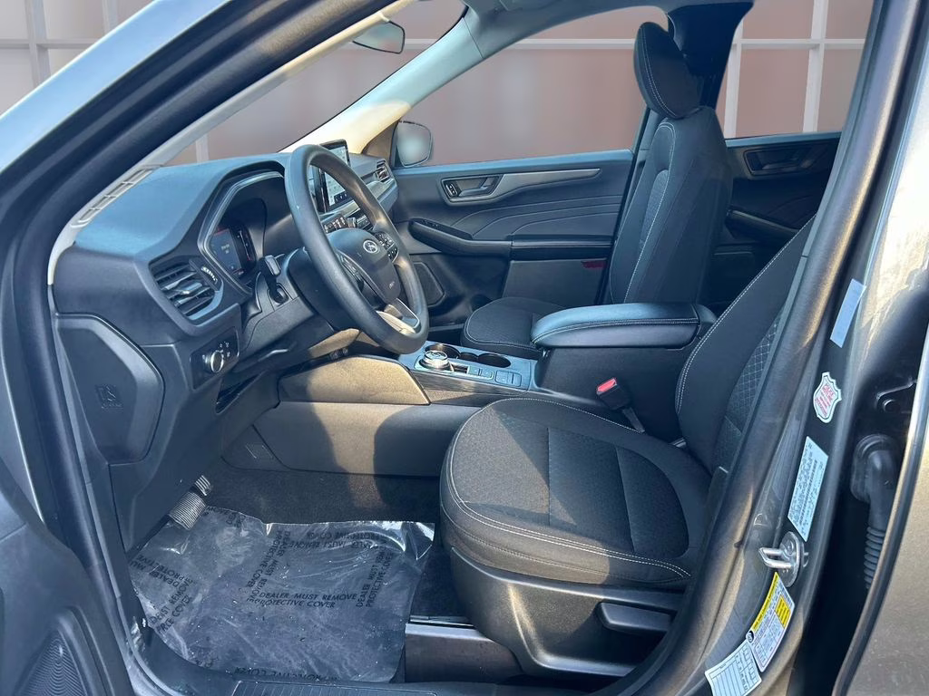 2025 Gray Metallic Ford Escape Active AWD SUV