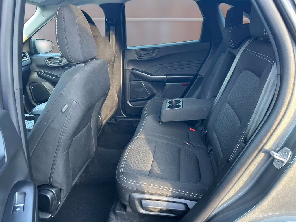 2025 Gray Metallic Ford Escape Active AWD SUV