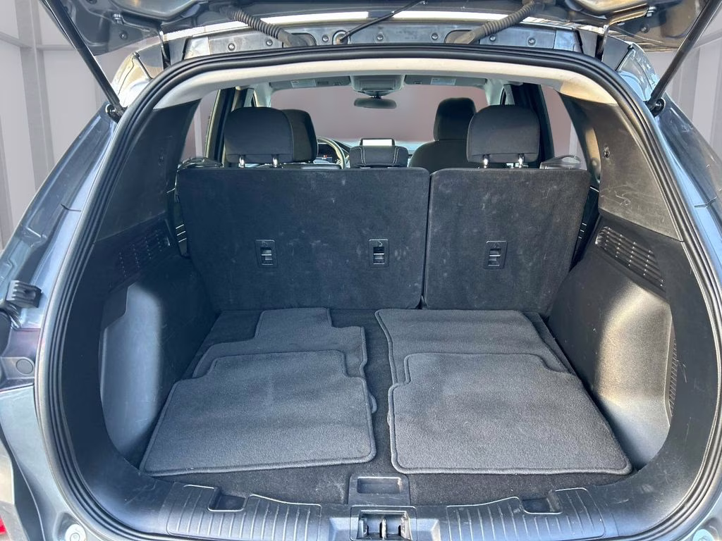 2025 Gray Metallic Ford Escape Active AWD SUV