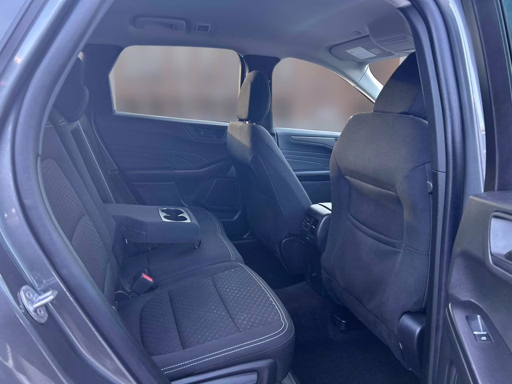 2025 Gray Metallic Ford Escape Active AWD SUV