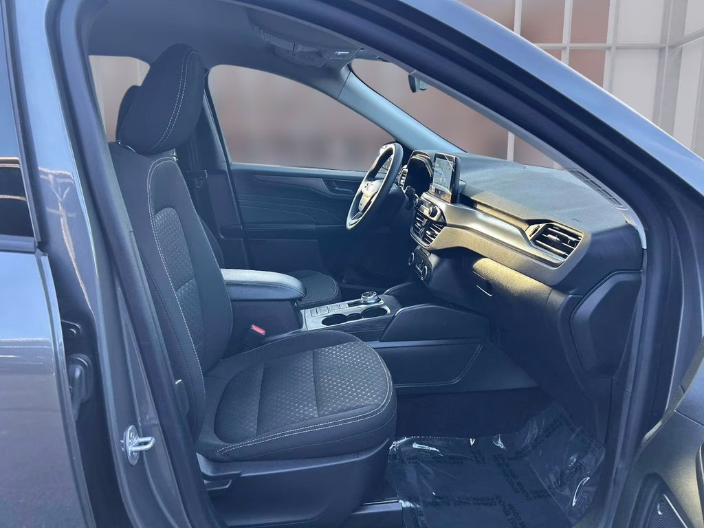 2025 Gray Metallic Ford Escape Active AWD SUV