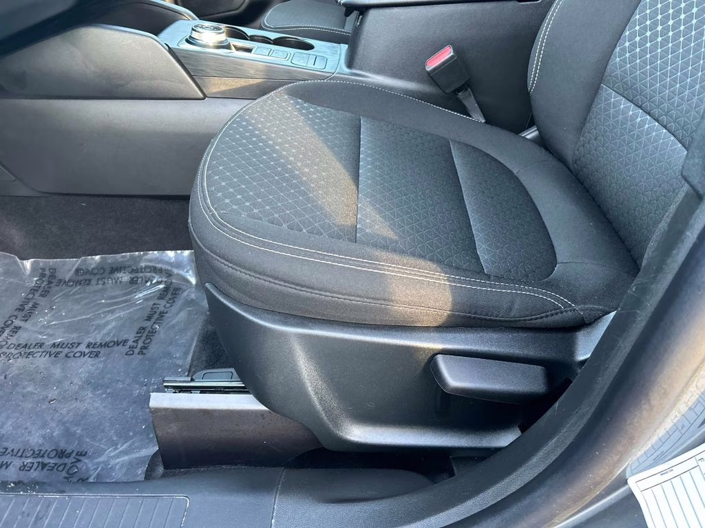 2025 Gray Metallic Ford Escape Active AWD SUV