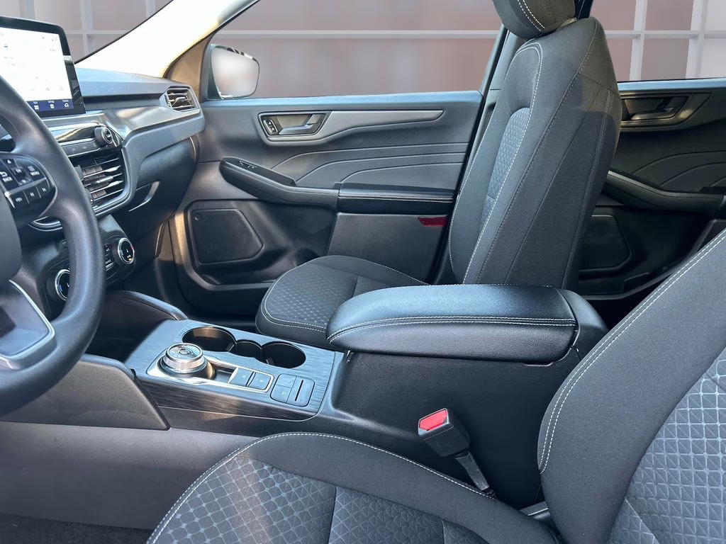 2025 Gray Metallic Ford Escape Active AWD SUV