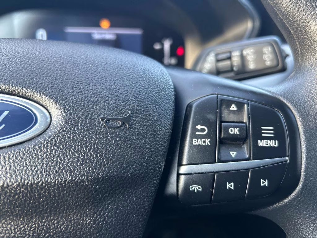 2025 Gray Metallic Ford Escape Active AWD SUV