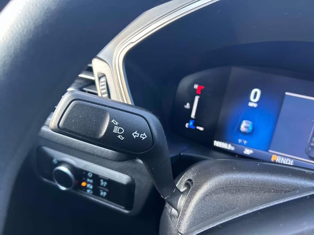 2025 Gray Metallic Ford Escape Active AWD SUV